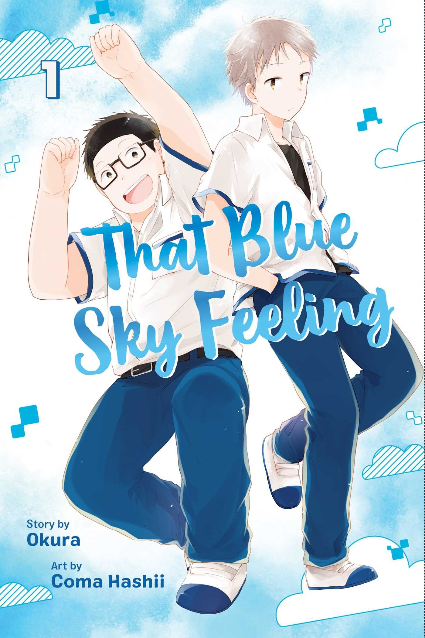 That Blue Sky Feeling, Vol. 01