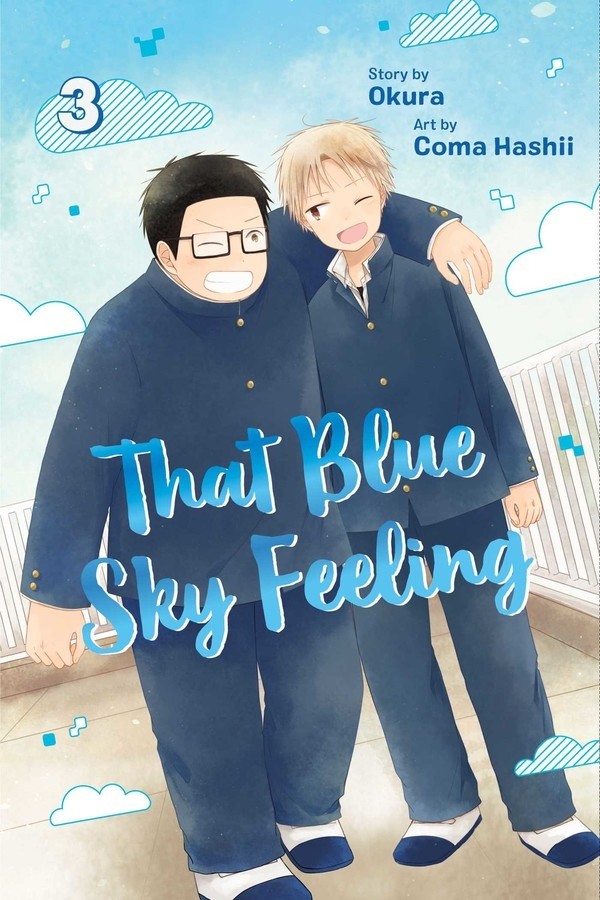 That Blue Sky Feeling, Vol. 03