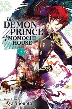 The Demon Prince of Momochi House, Vol. 05