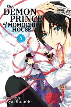 The Demon Prince of Momochi House, Vol. 08