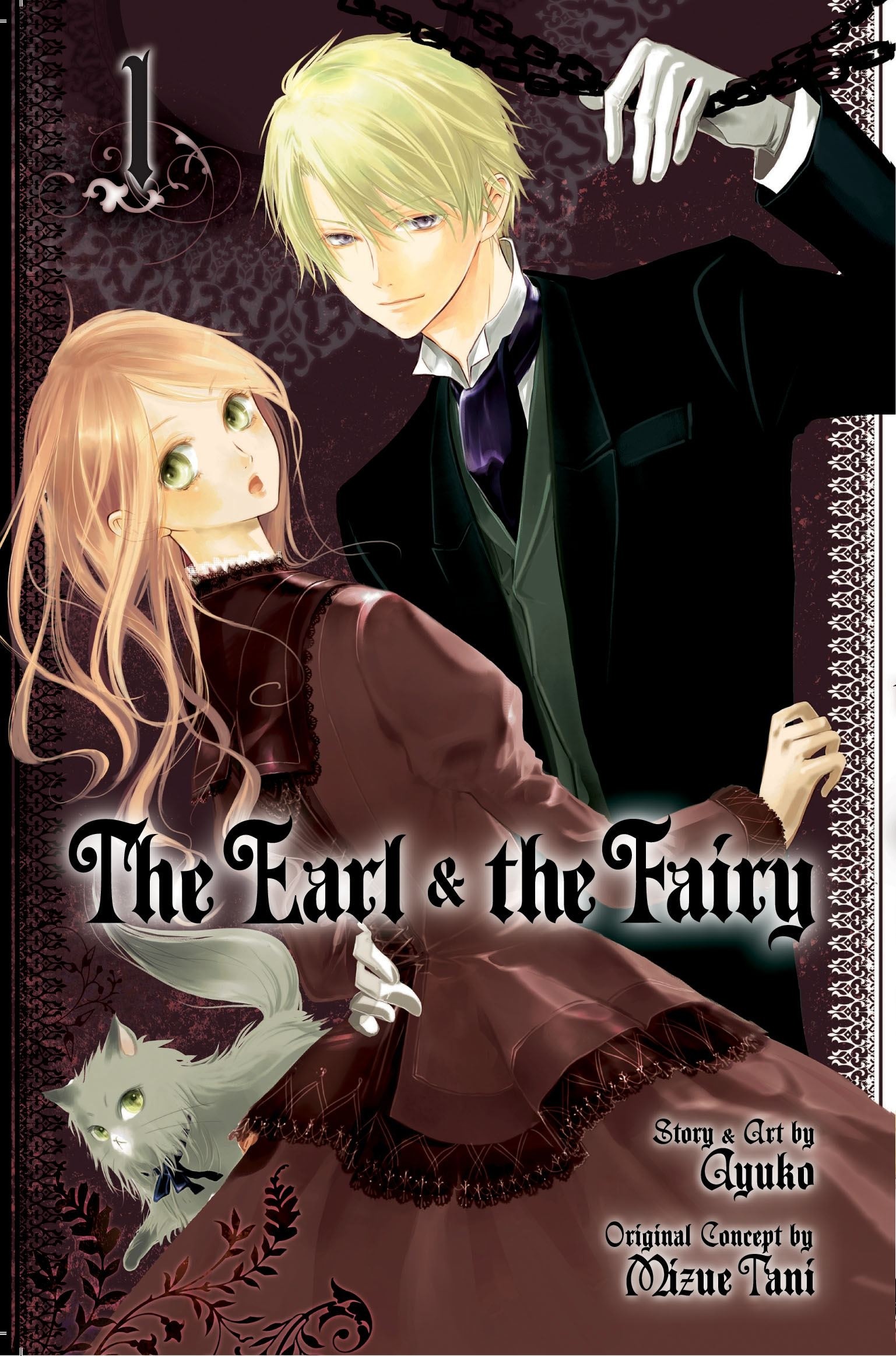 The Earl and The Fairy, Vol. 01
