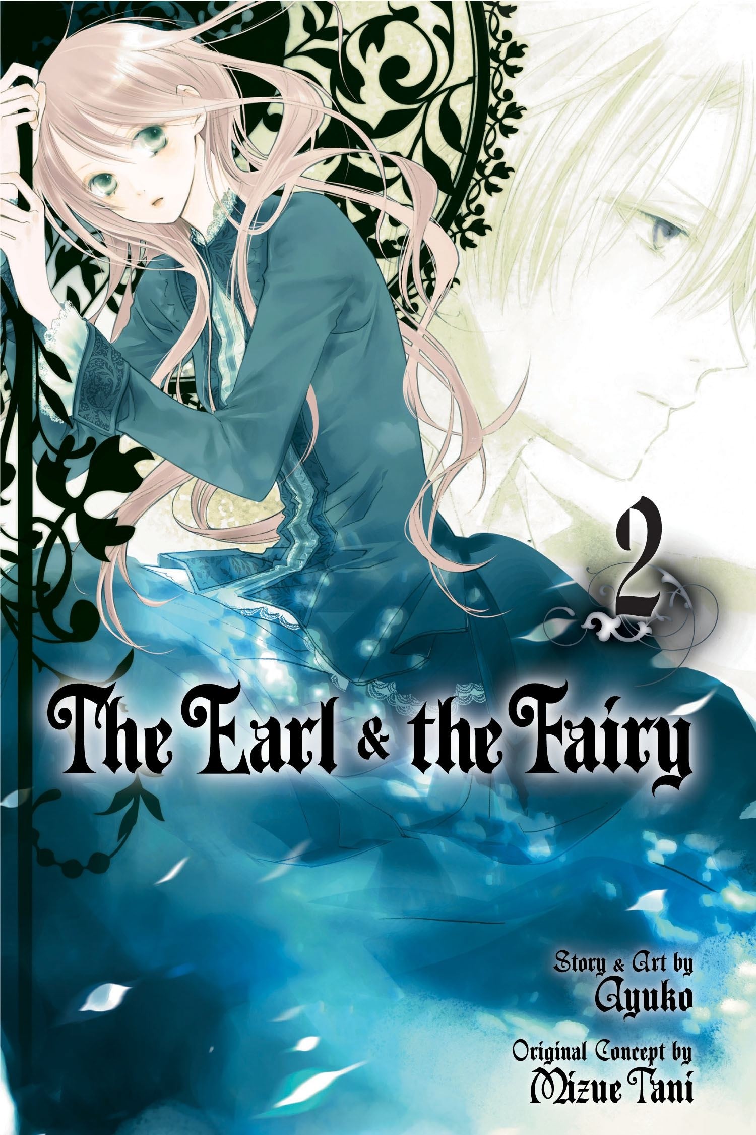 The Earl and The Fairy, Vol. 02
