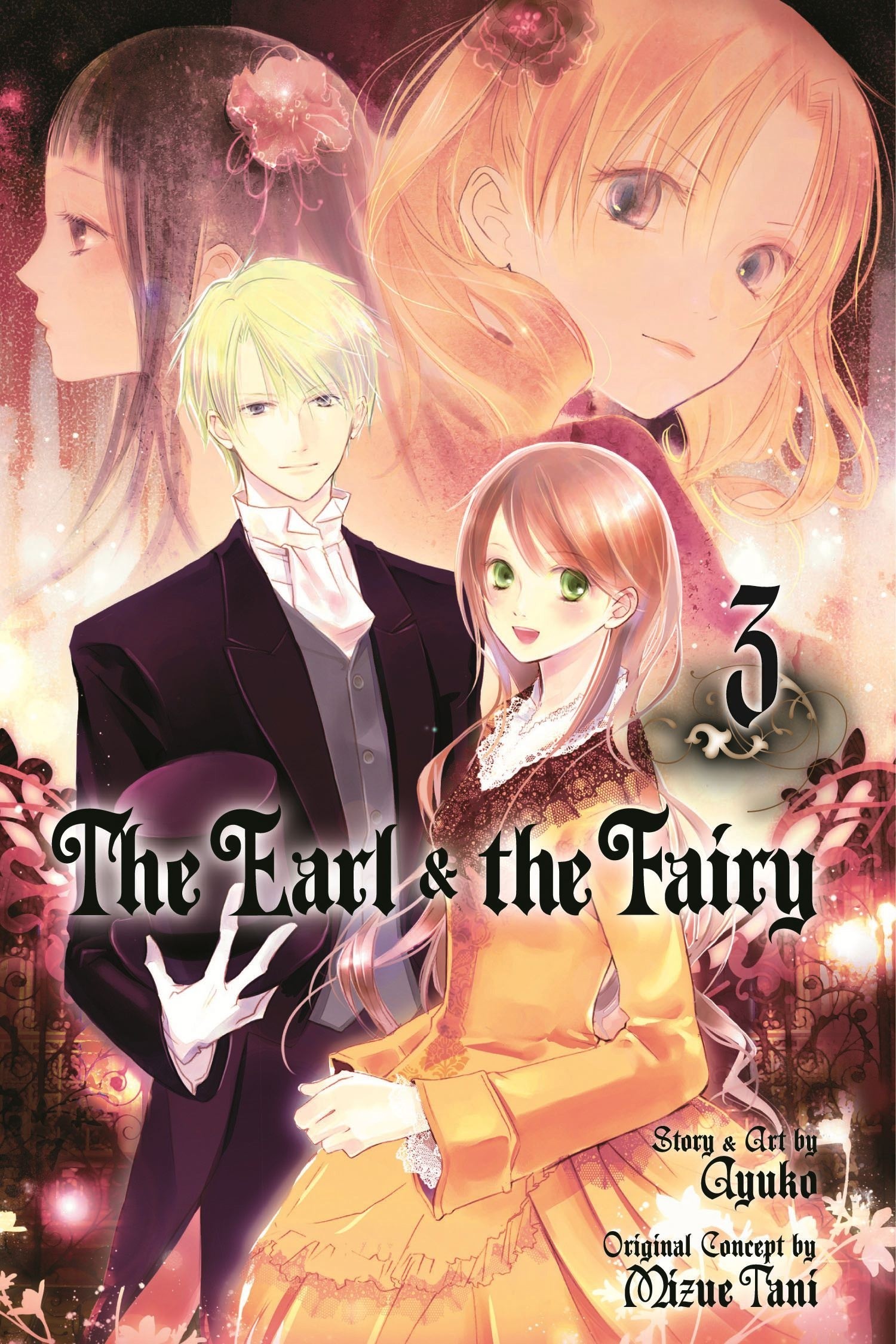 The Earl and The Fairy, Vol. 03