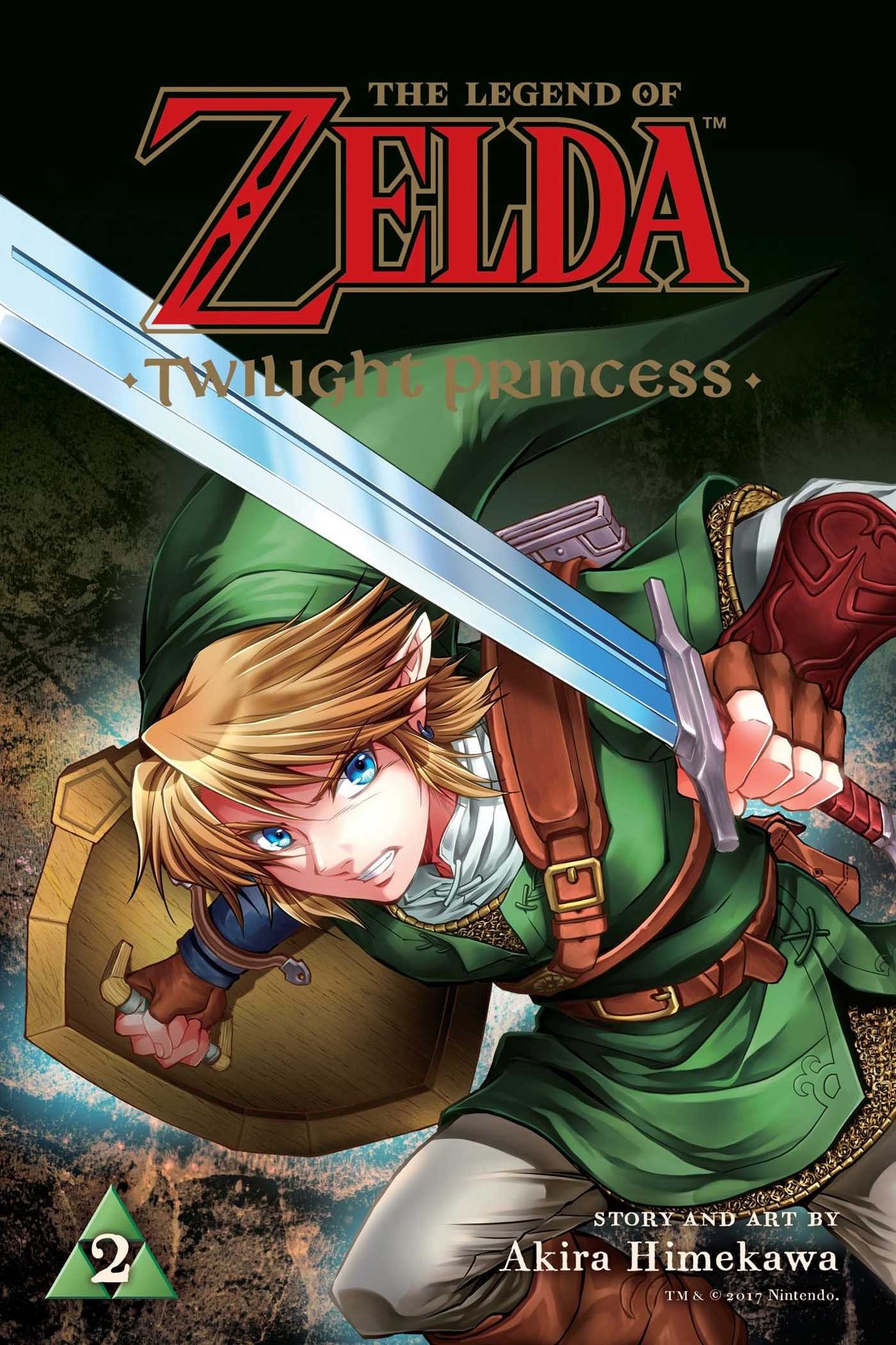 The Legend of Zelda: Twilight Princess Vol. 02