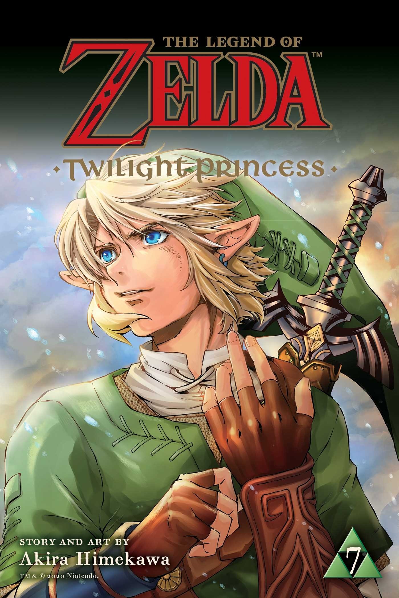 The Legend of Zelda: Twilight Princess Vol. 07