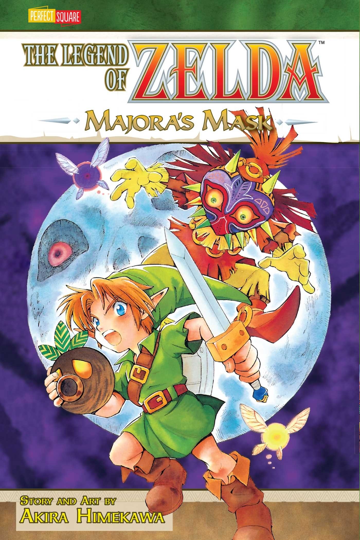The Legend of Zelda, Vol. 03 -Majora's Mask-