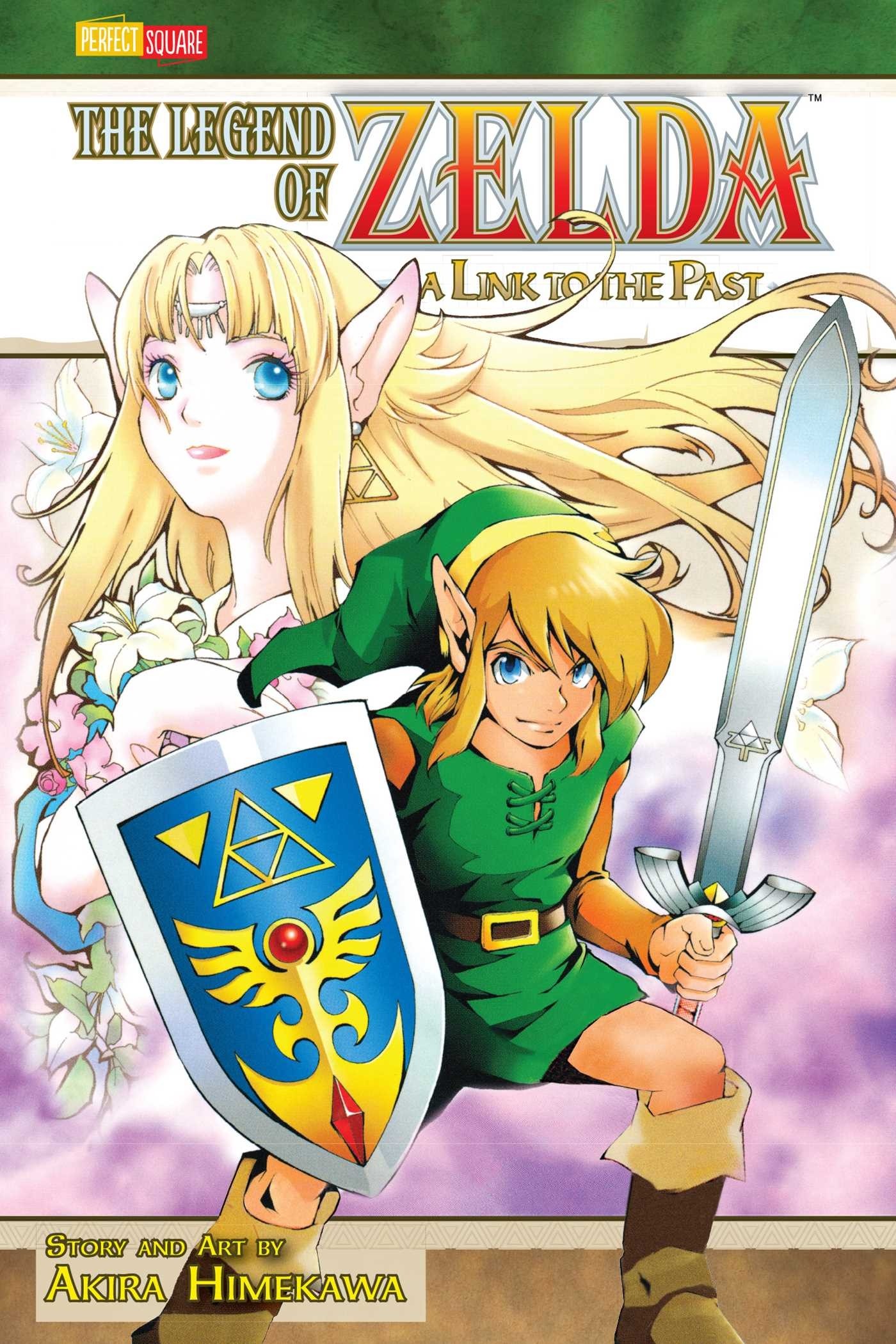 The Legend of Zelda, Vol. 09 -A Link to the Past-