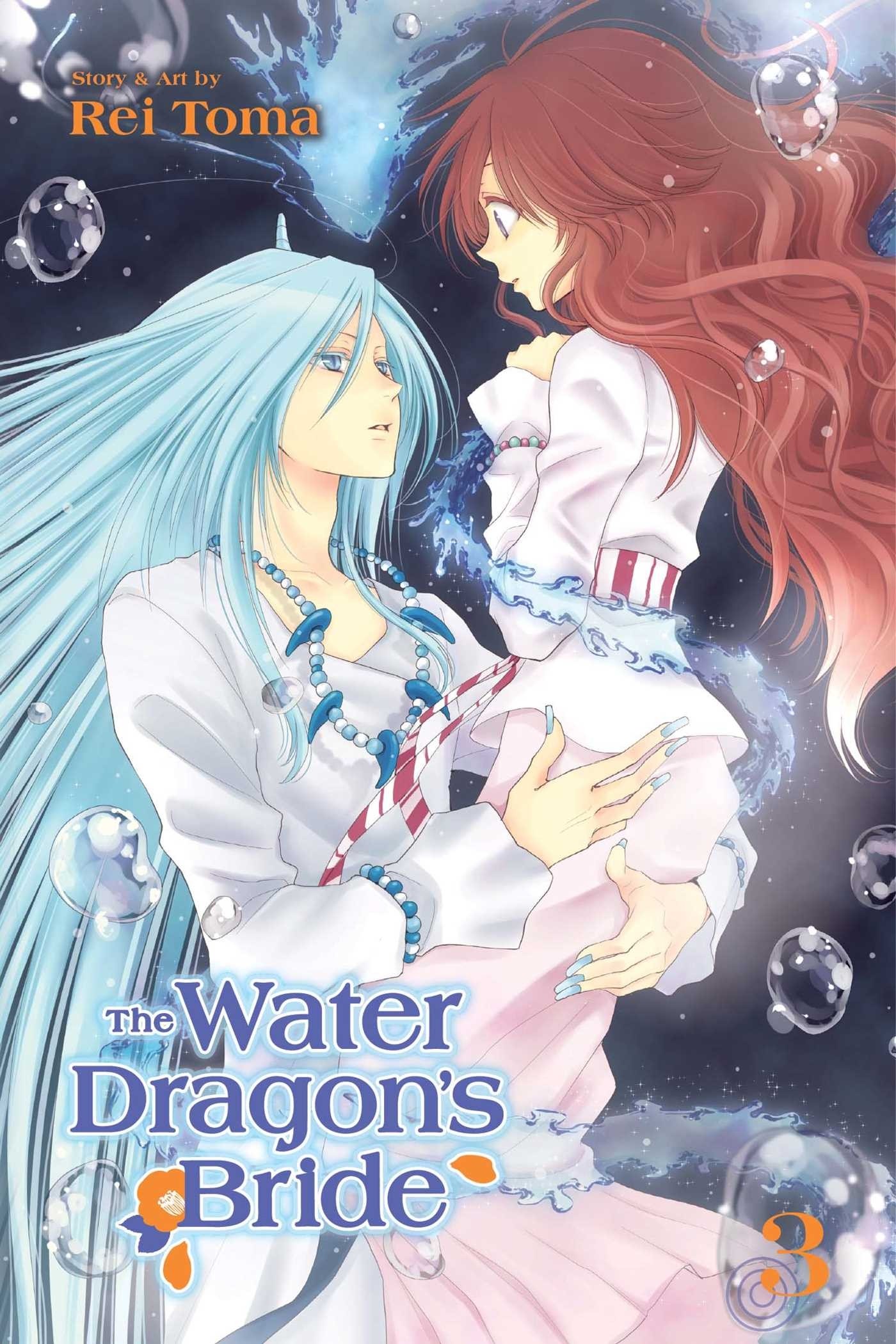 The Water Dragon's Bride, Vol. 03