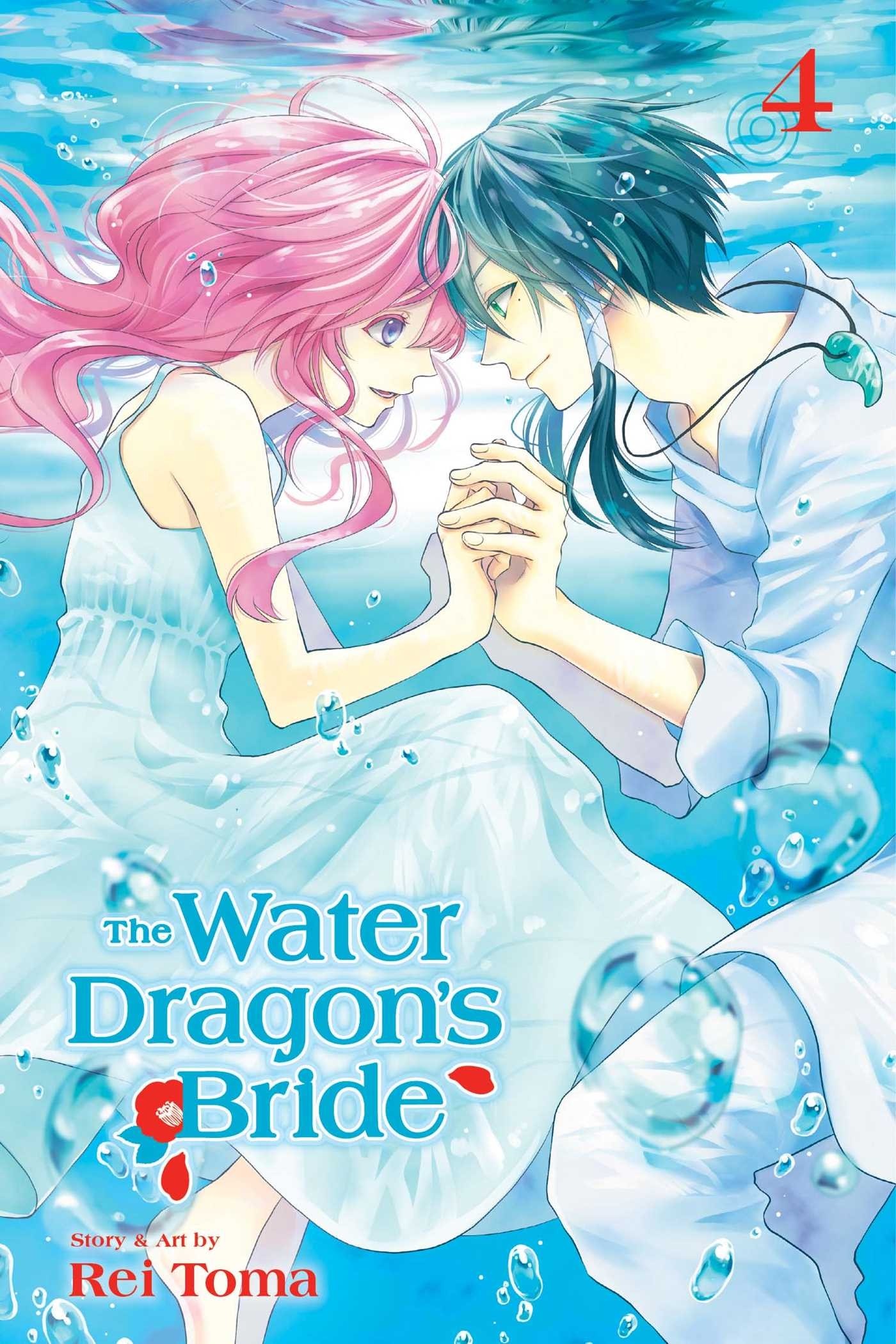 The Water Dragon's Bride, Vol. 04