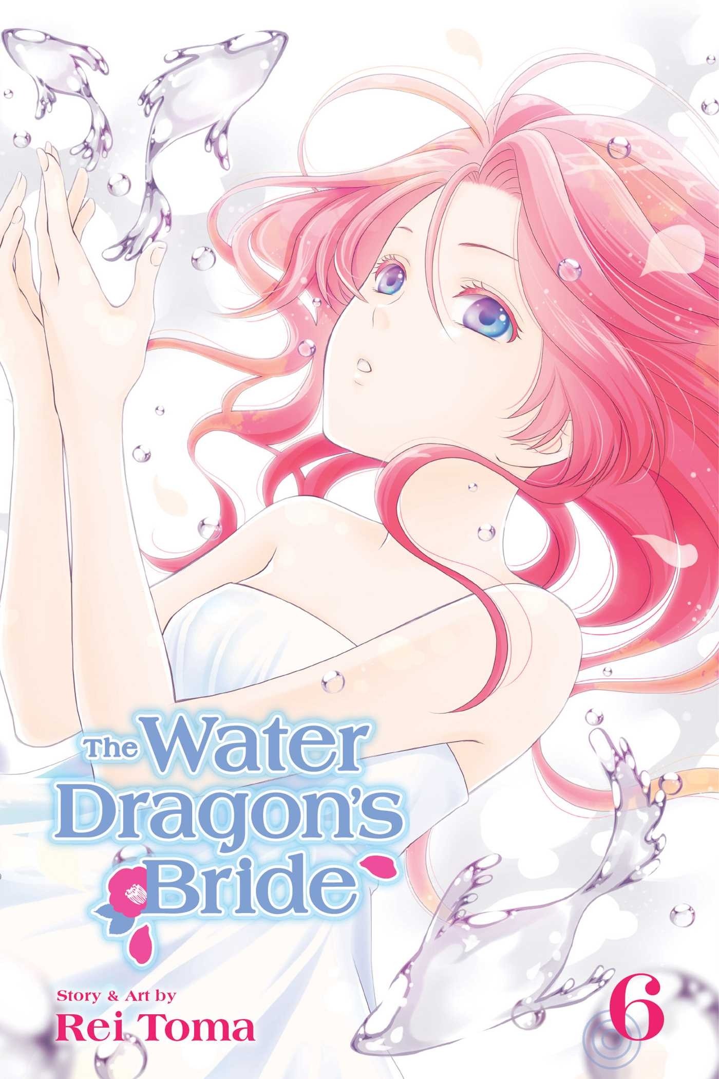The Water Dragon's Bride, Vol. 06