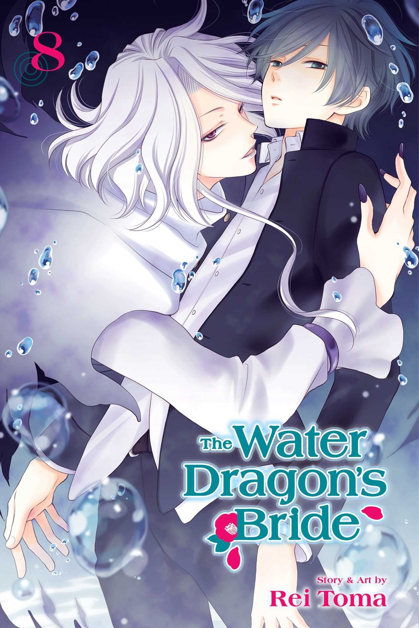 The Water Dragon's Bride, Vol. 08