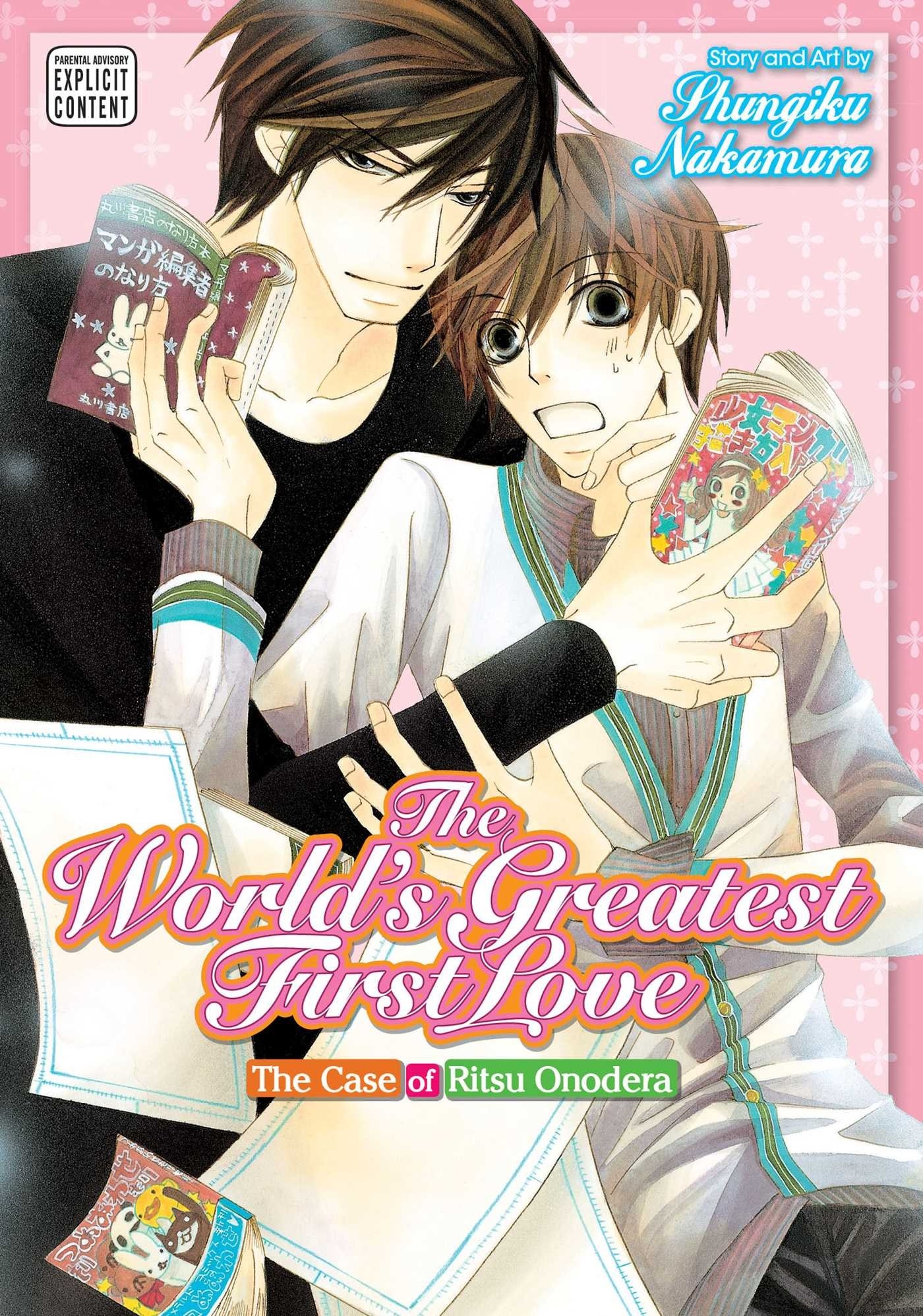 The World's Greatest 1st Love, Vol. 01