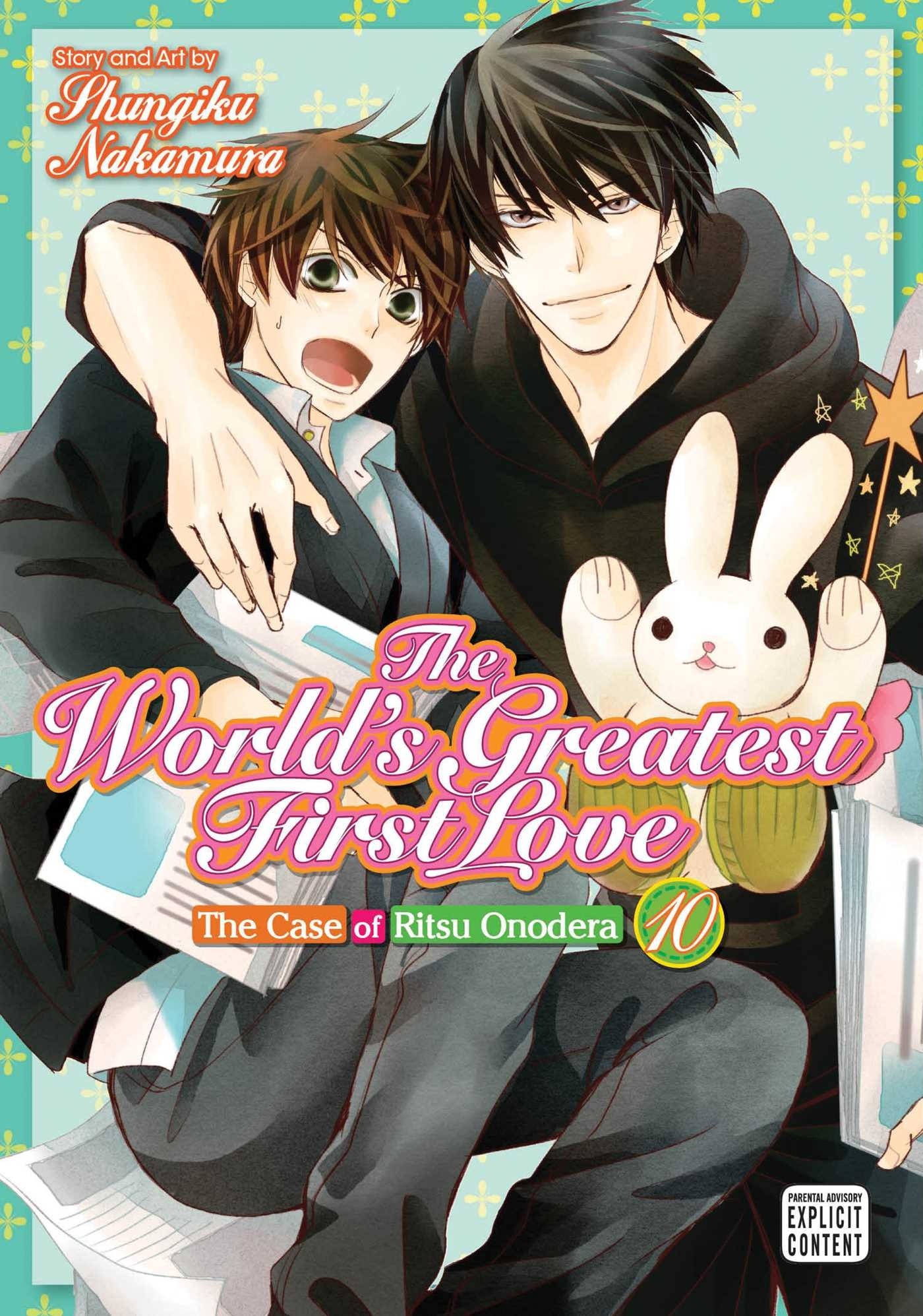 The World's Greatest 1st Love, Vol. 10
