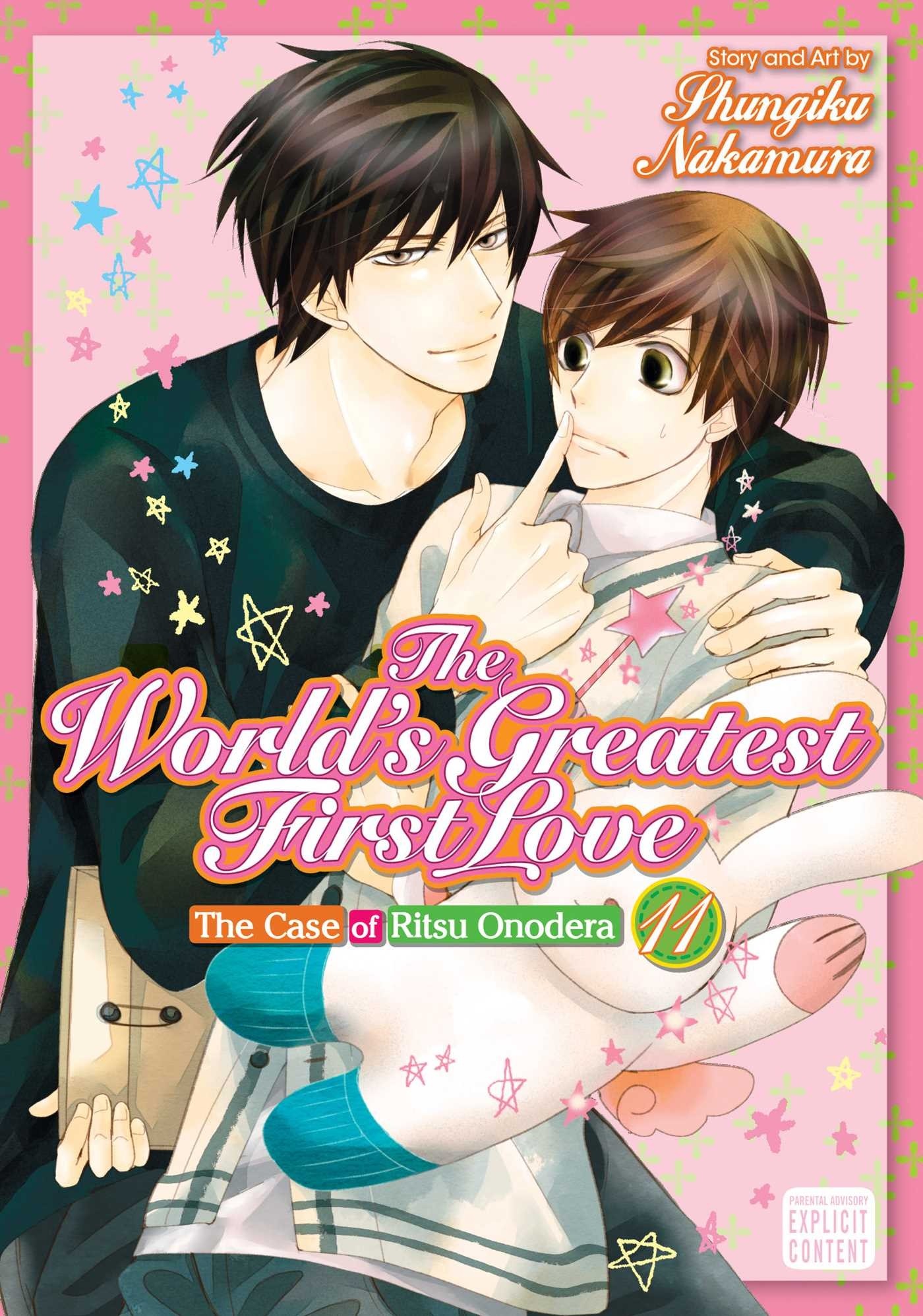 The World's Greatest 1st Love, Vol. 11