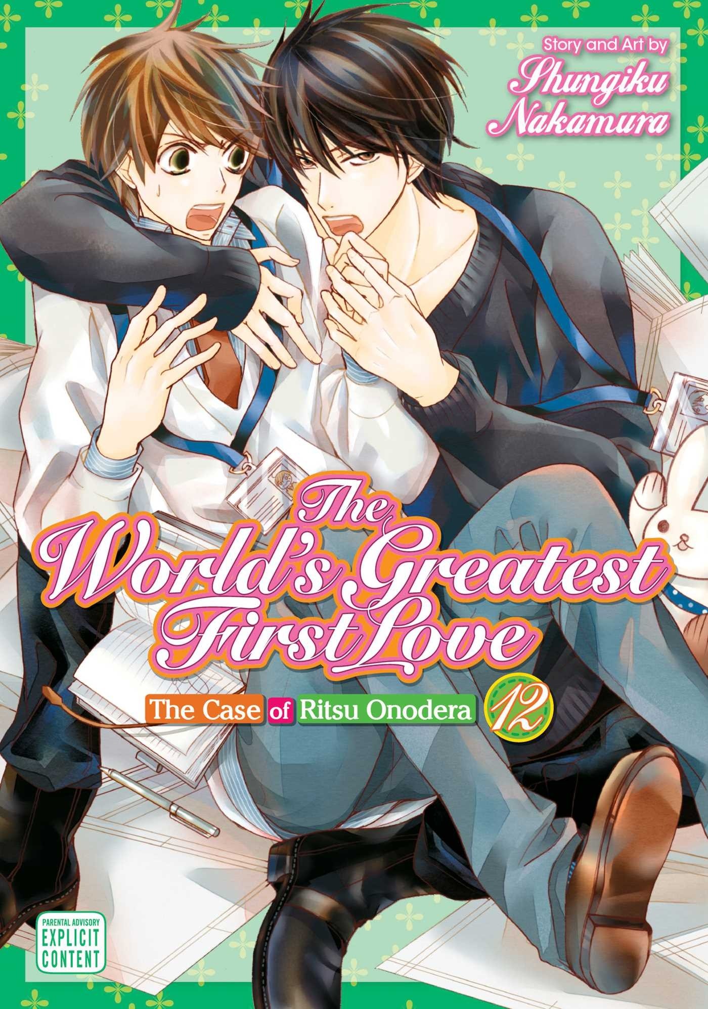 The World's Greatest 1st Love, Vol. 12