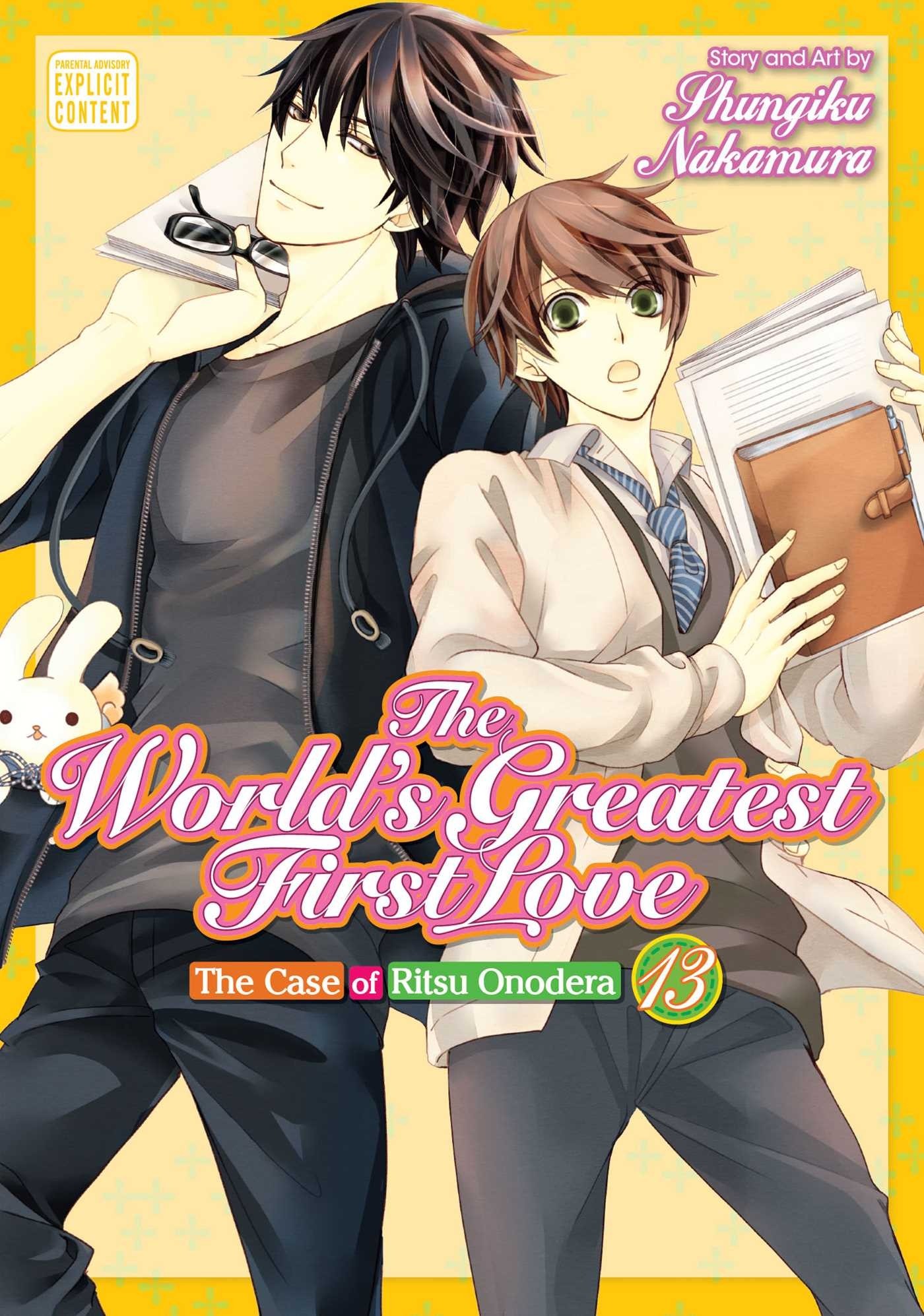 The World's Greatest 1st Love, Vol. 13