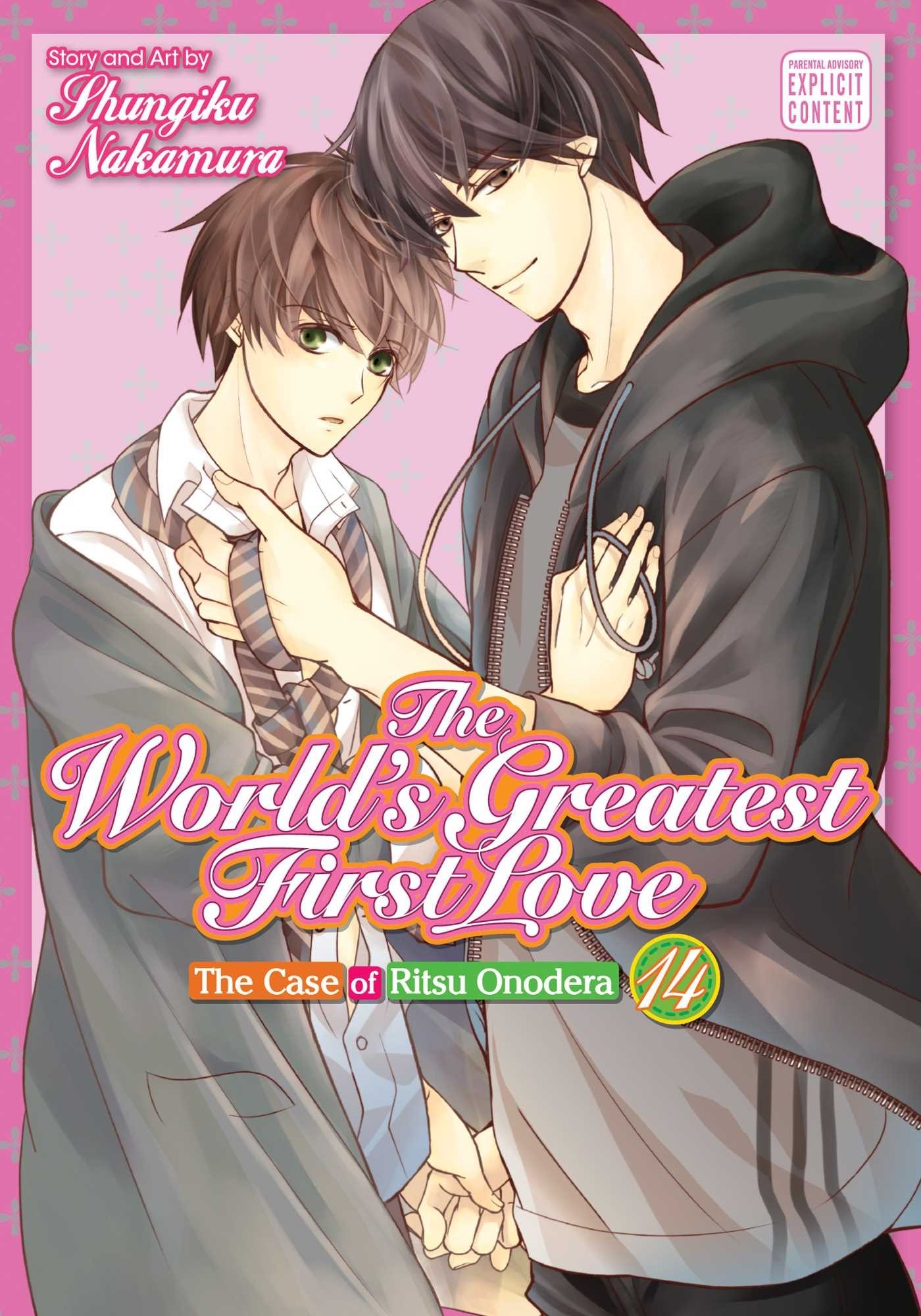 The World's Greatest 1st Love, Vol. 14