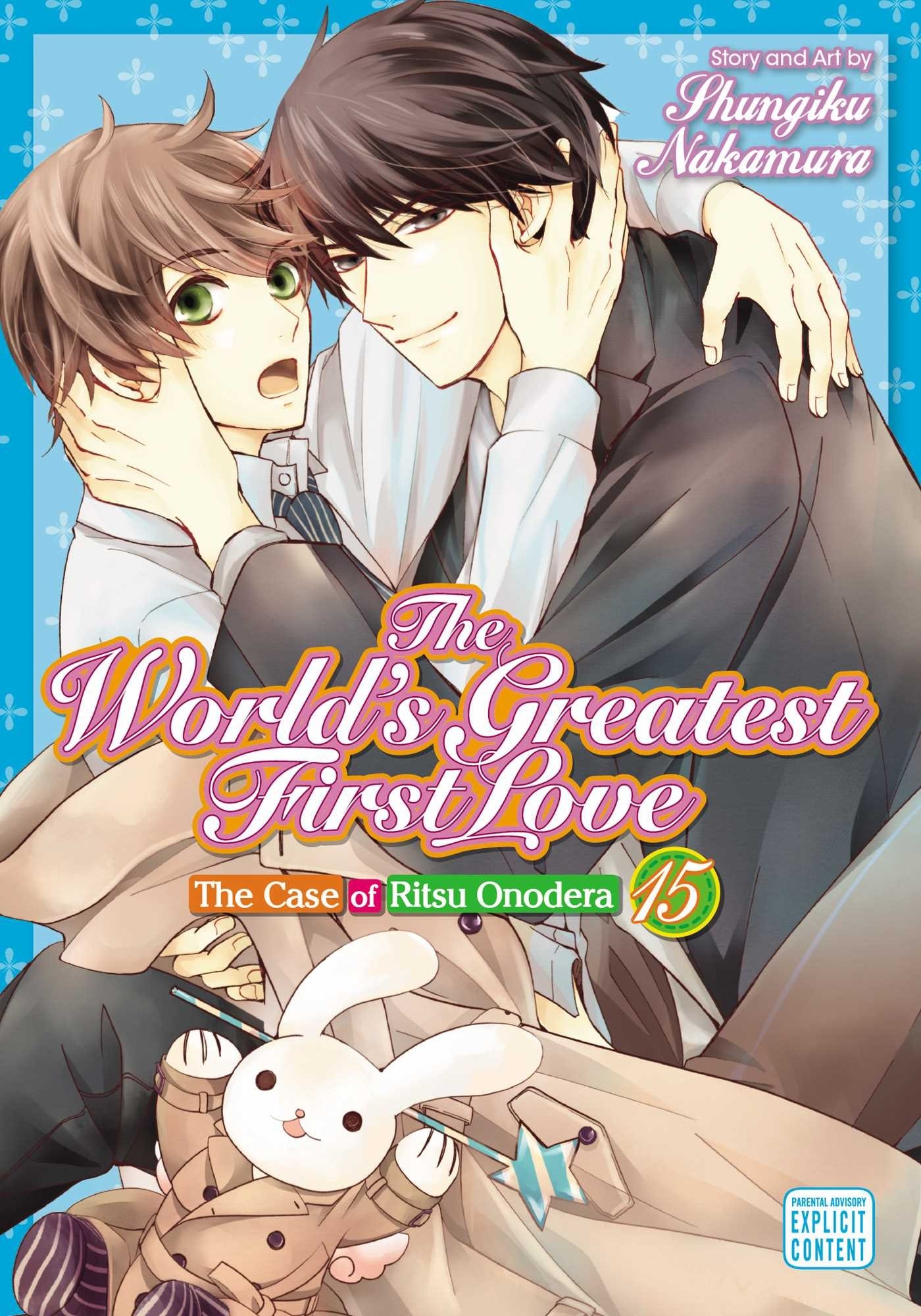 The World's Greatest 1st Love, Vol. 15