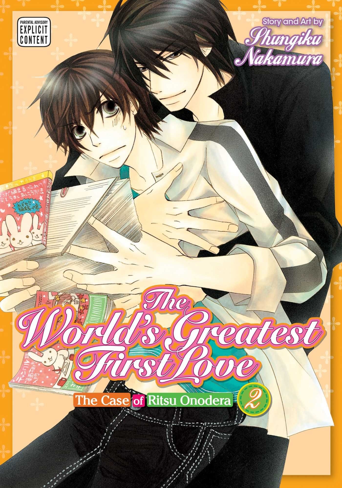 The World's Greatest 1st Love, Vol. 02