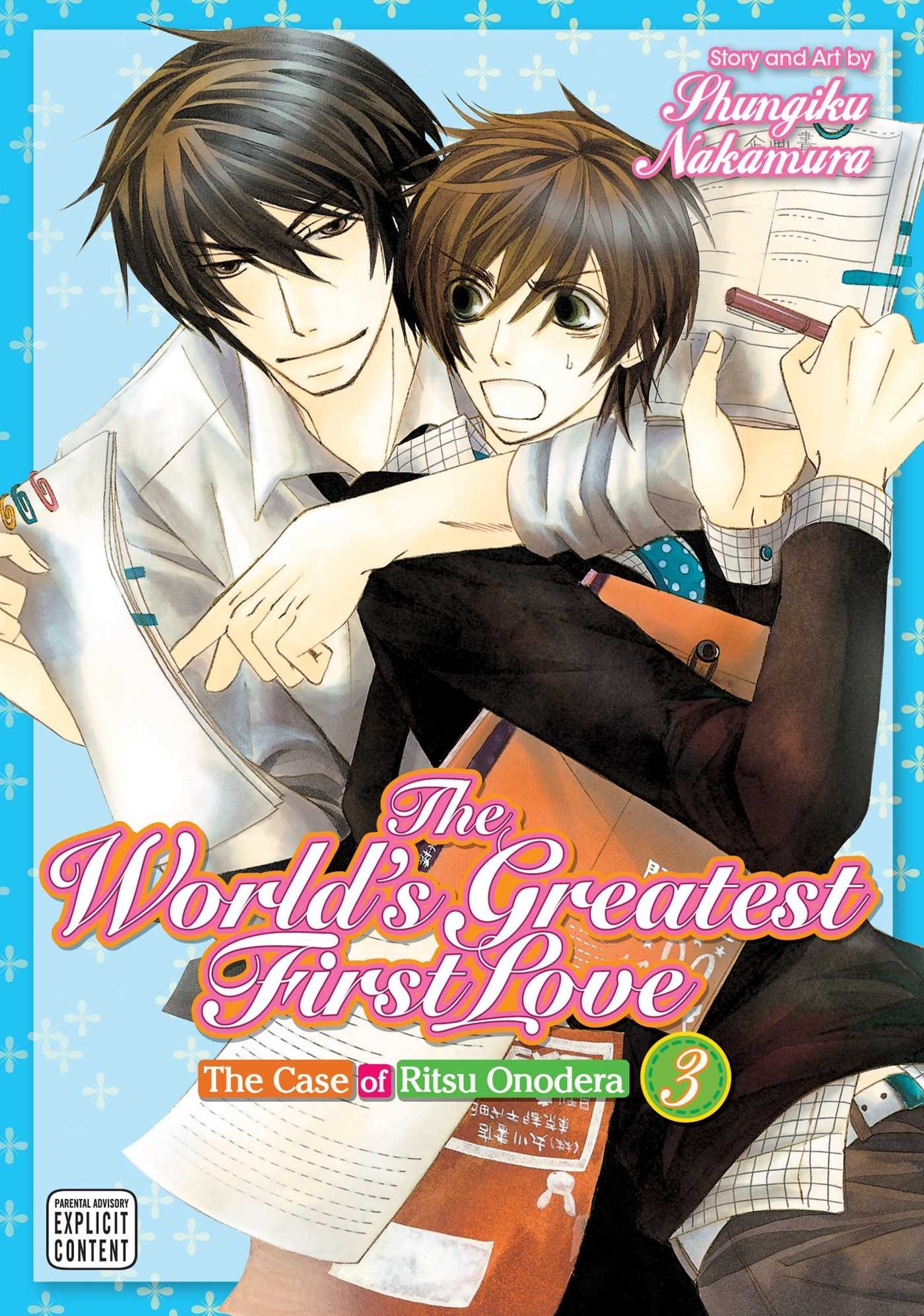 The World's Greatest 1st Love, Vol. 03