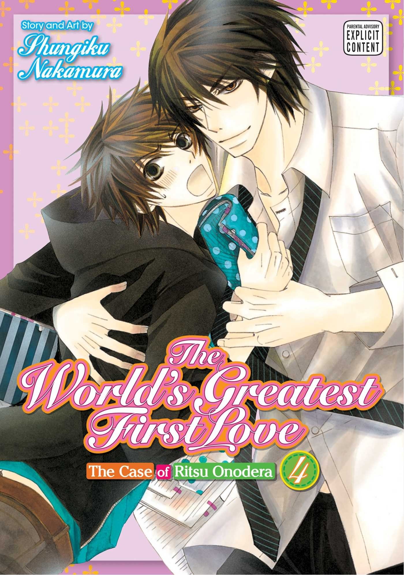 The World's Greatest 1st Love, Vol. 04