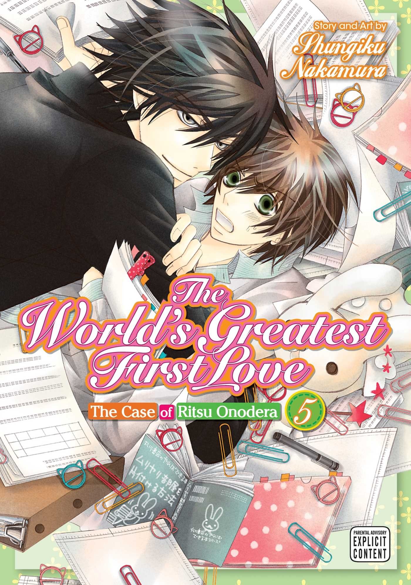 The World's Greatest 1st Love, Vol. 05