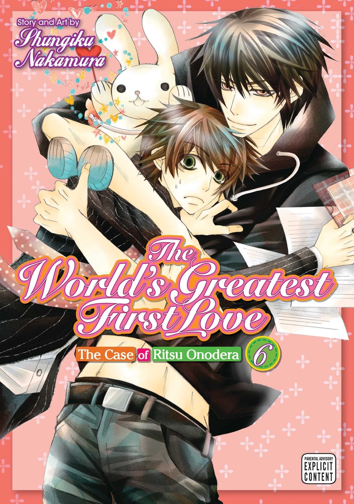 The World's Greatest 1st Love, Vol. 06