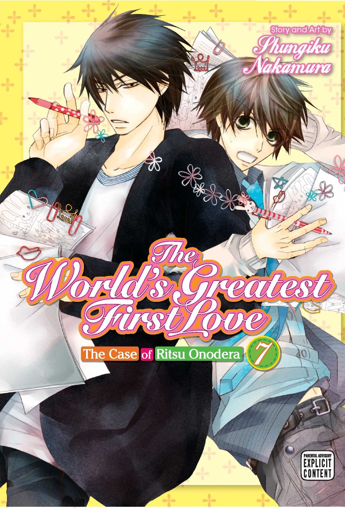 The World's Greatest 1st Love, Vol. 07