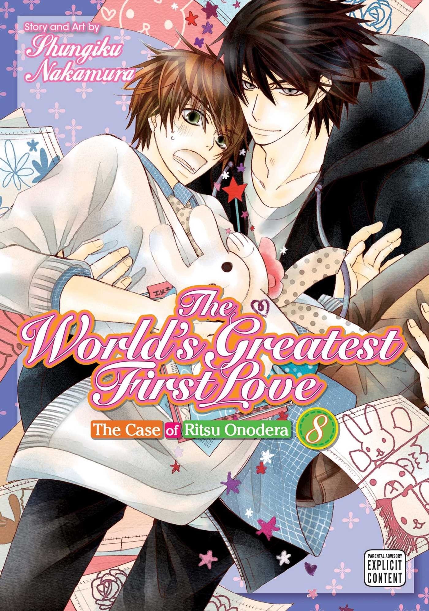 The World's Greatest 1st Love, Vol. 08