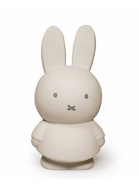 Miffy - Money Box - Sand Beige - 19cm