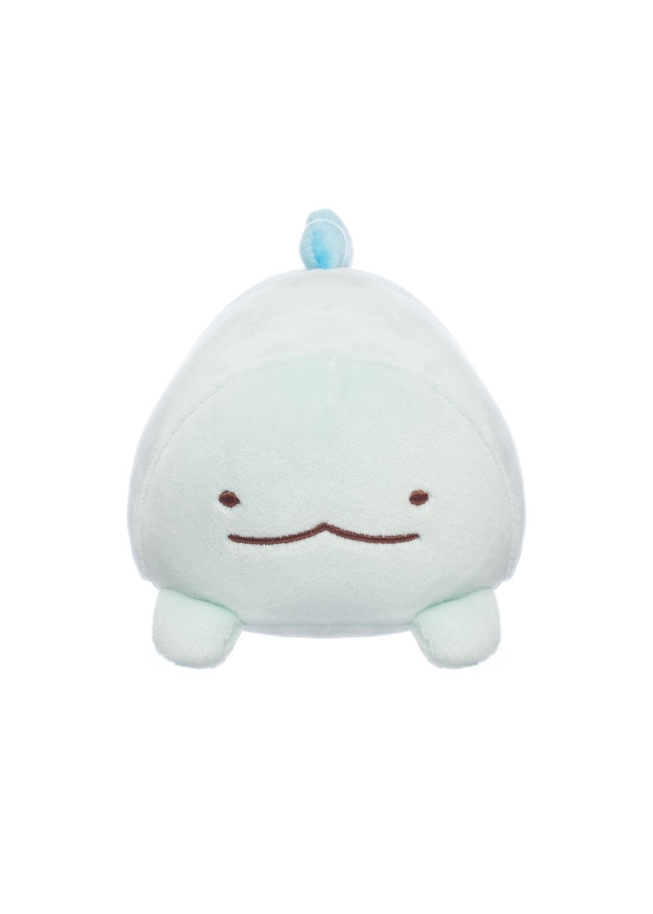 4974413755696 San X Sumikkogurashi Plush Tokage Mochi Small 5 Inches