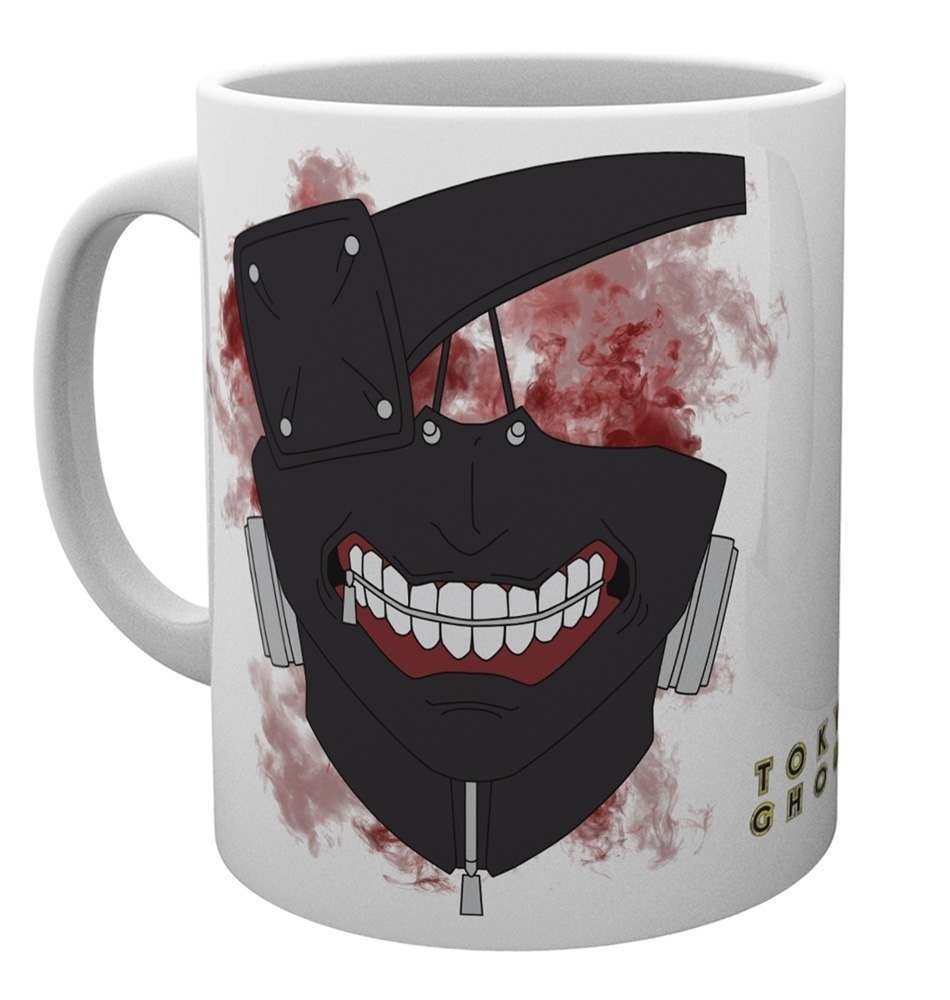 Tokyo Ghoul Re - Mug - 325 ml / 11oz - Mask