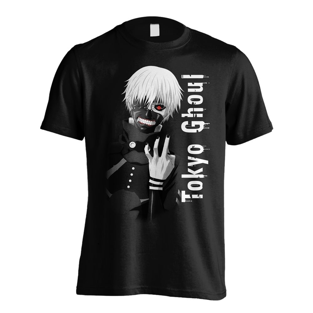 Tokyo Ghoul T-Shirt Embracing Evil Extra Large