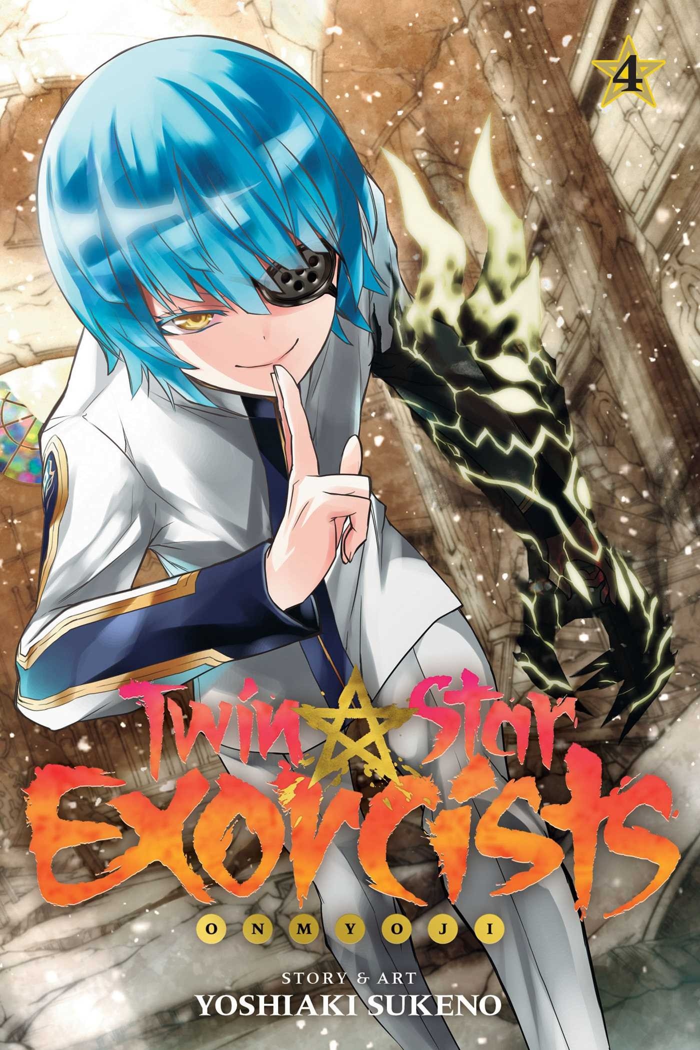 Twin Star Exorcists, Vol. 04