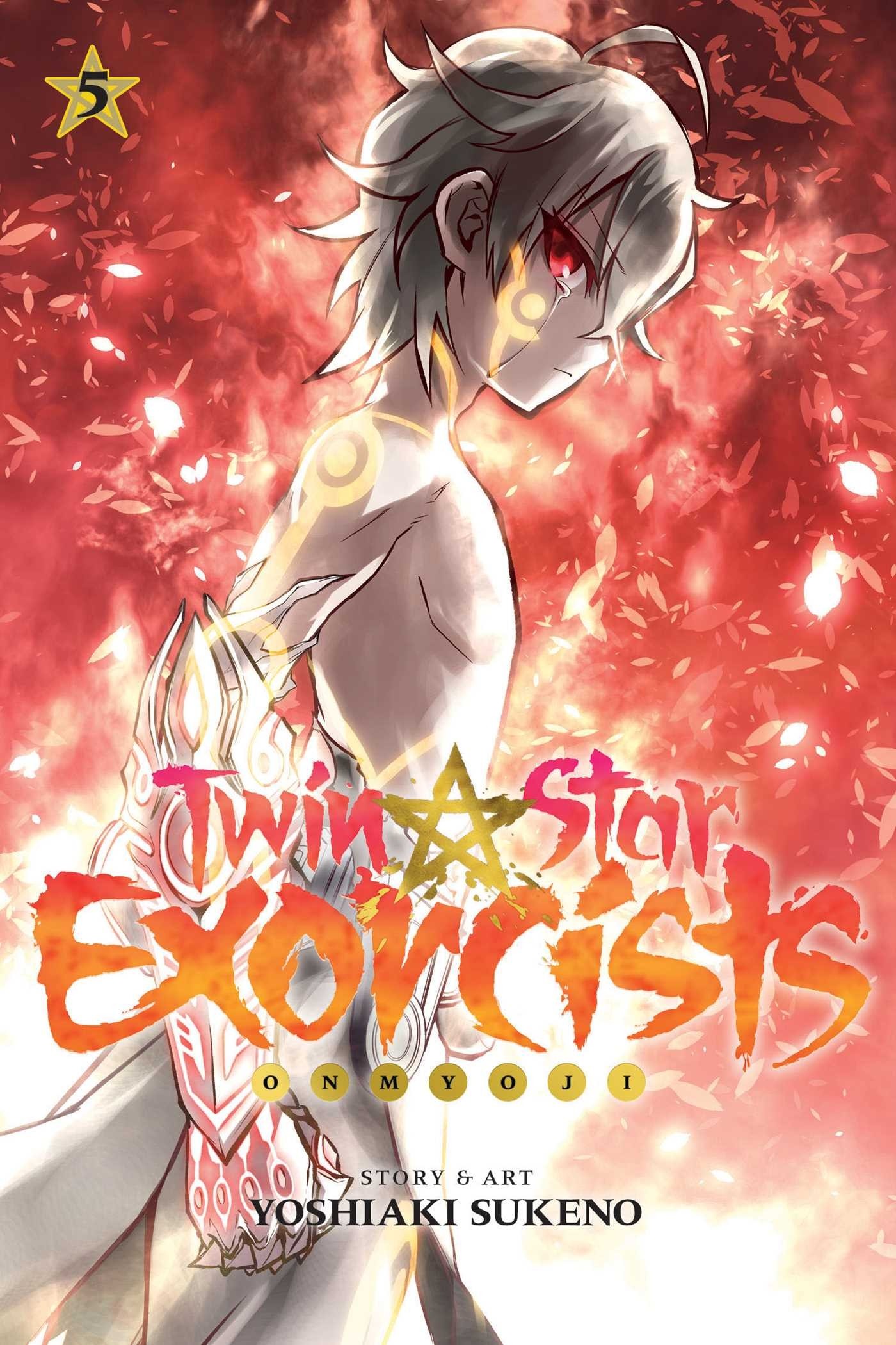 Twin Star Exorcists, Vol. 05