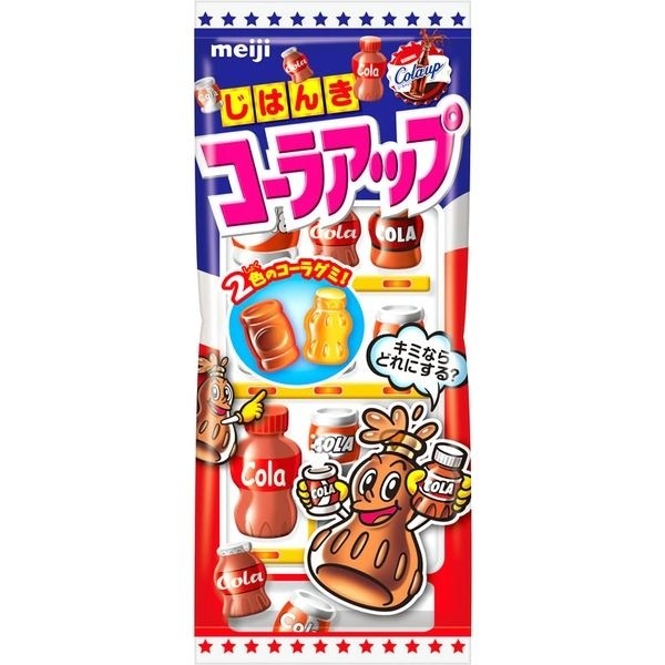 Vending Machine Cola Up 22g