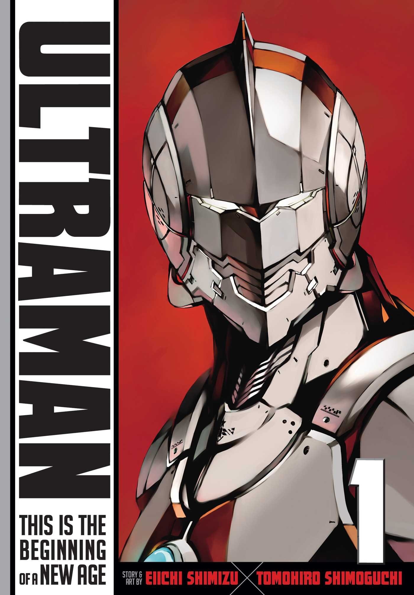 Ultraman, Vol. 01