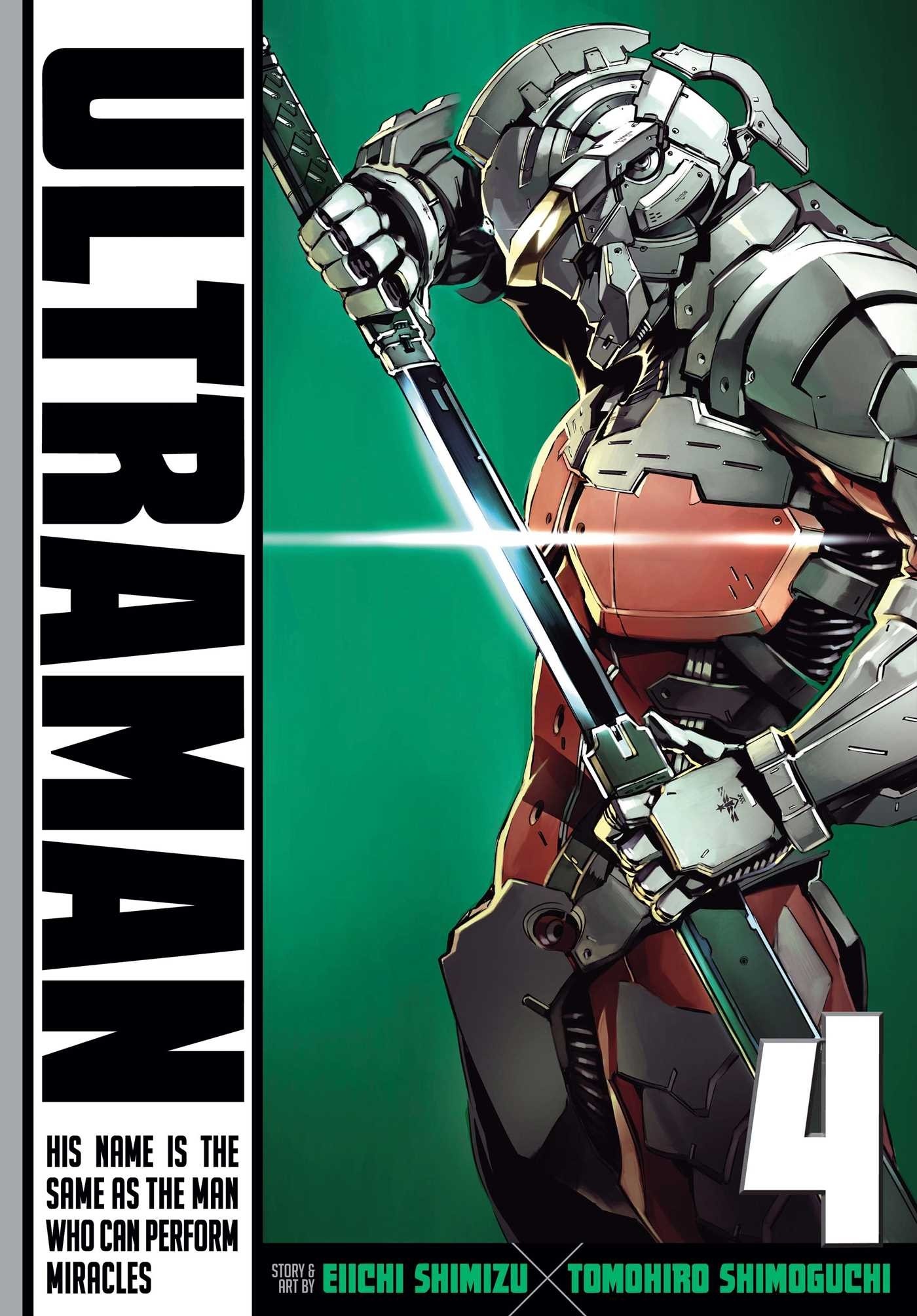 Ultraman, Vol. 04