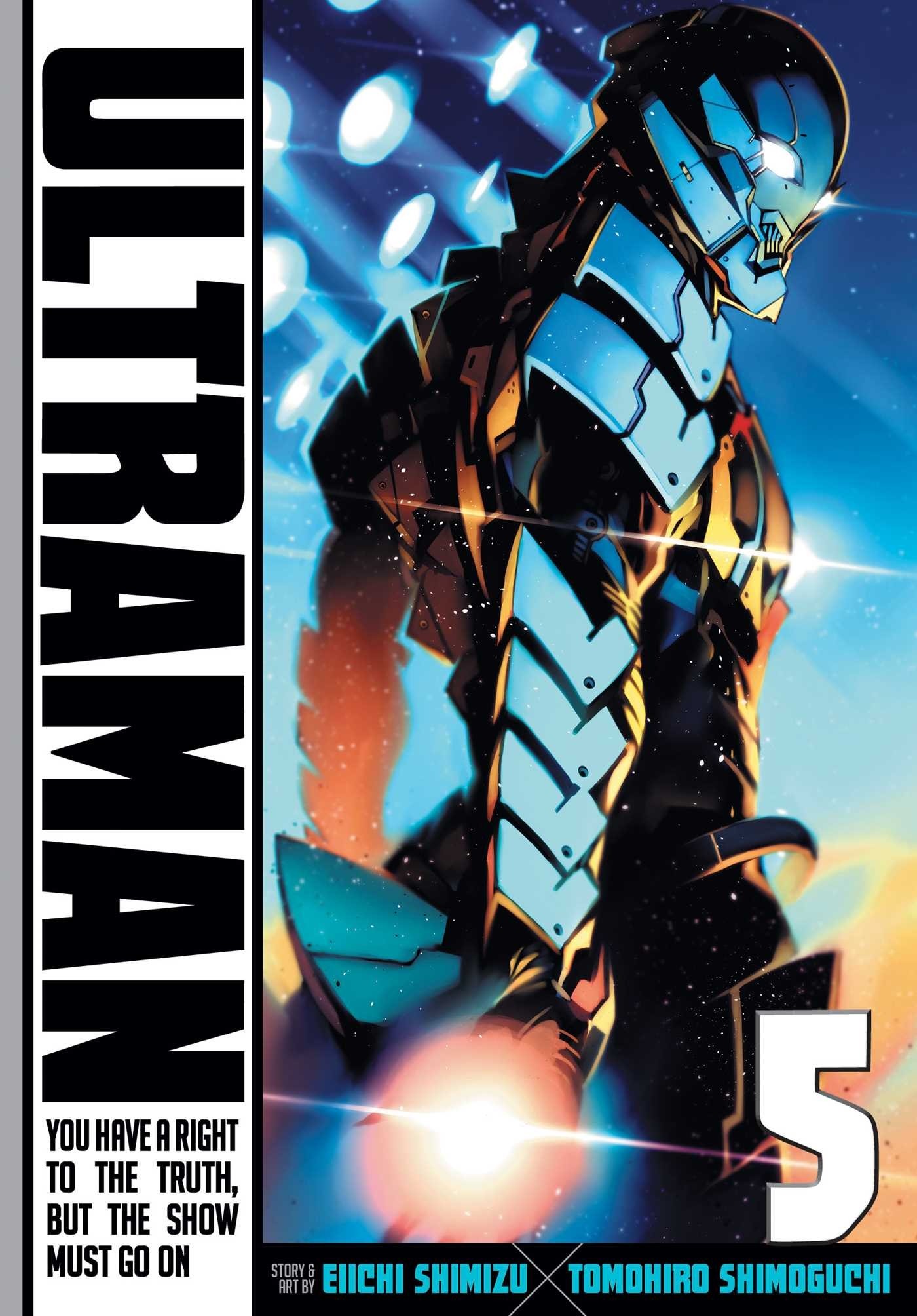 Ultraman, Vol. 05