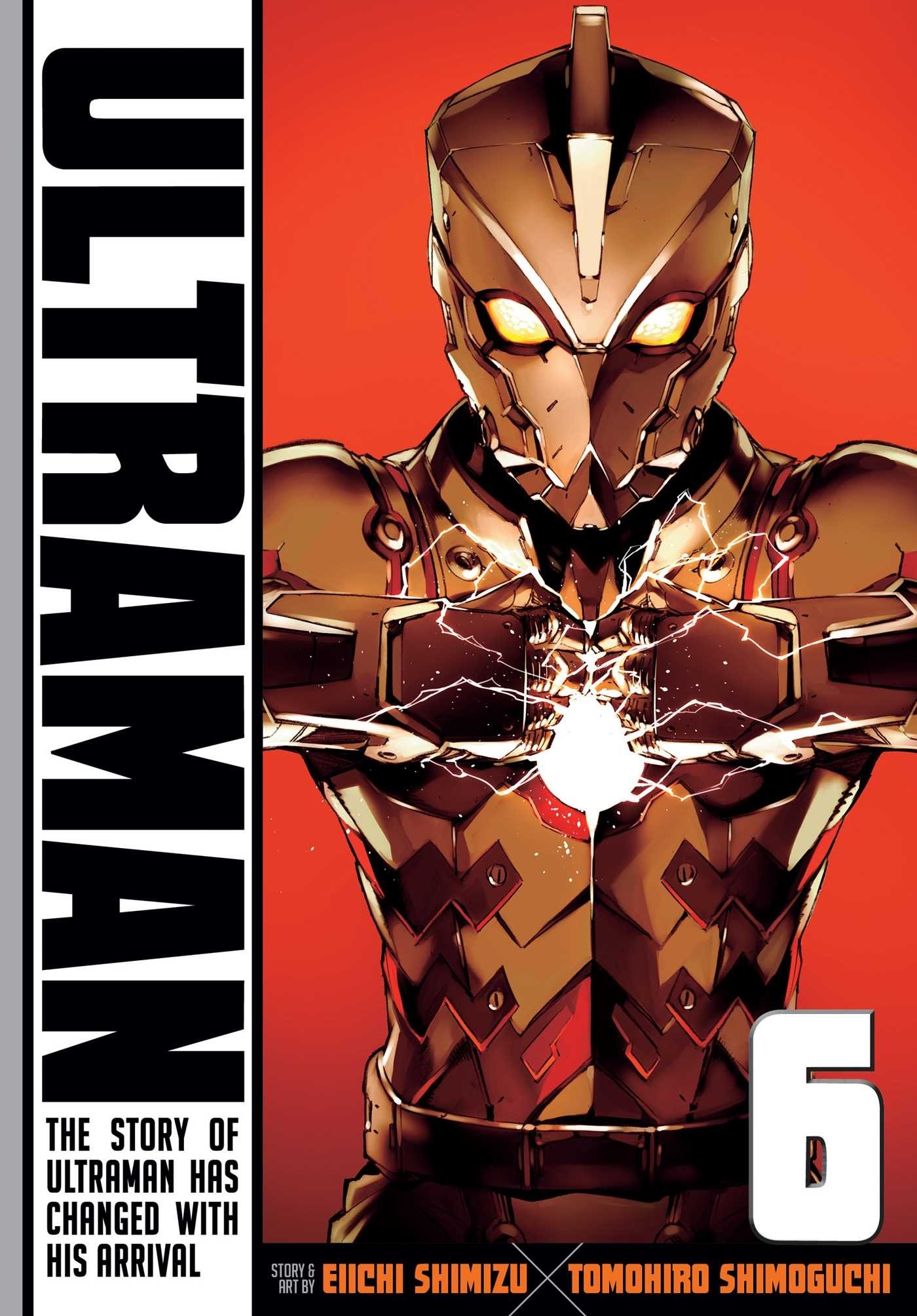 Ultraman, Vol. 06