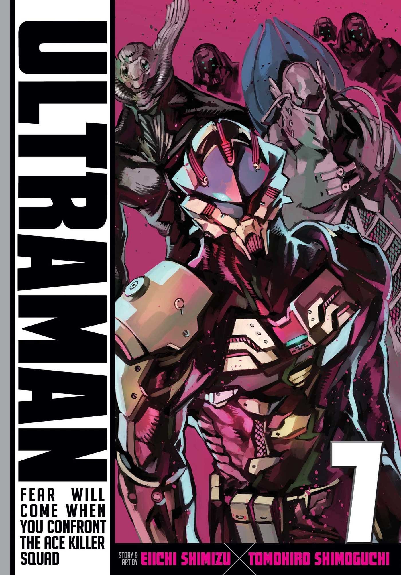 Ultraman, Vol. 07