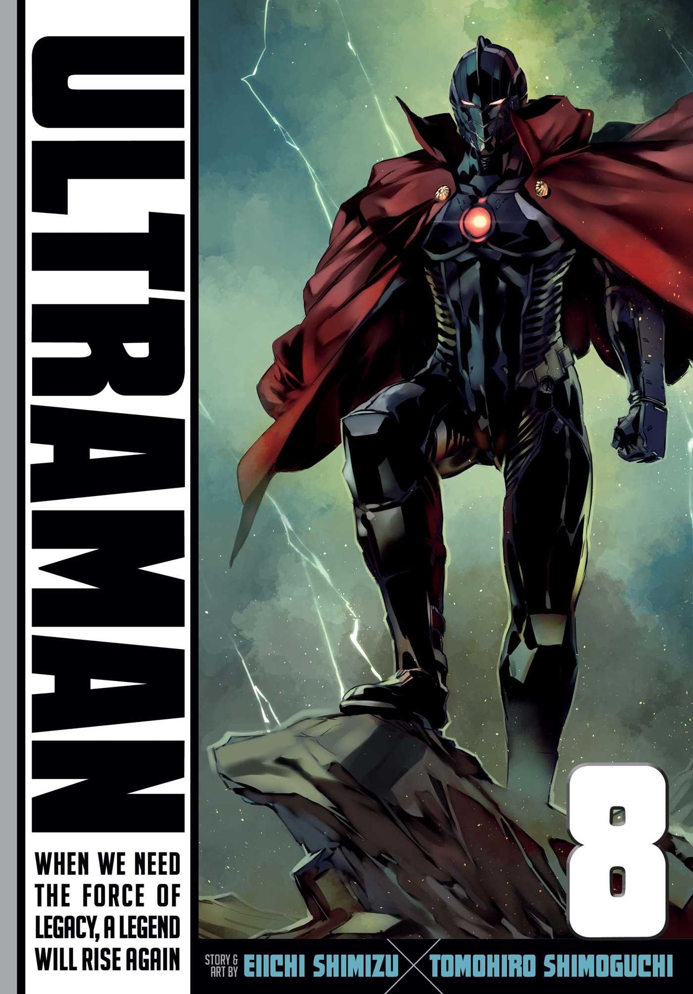 Ultraman, Vol. 08