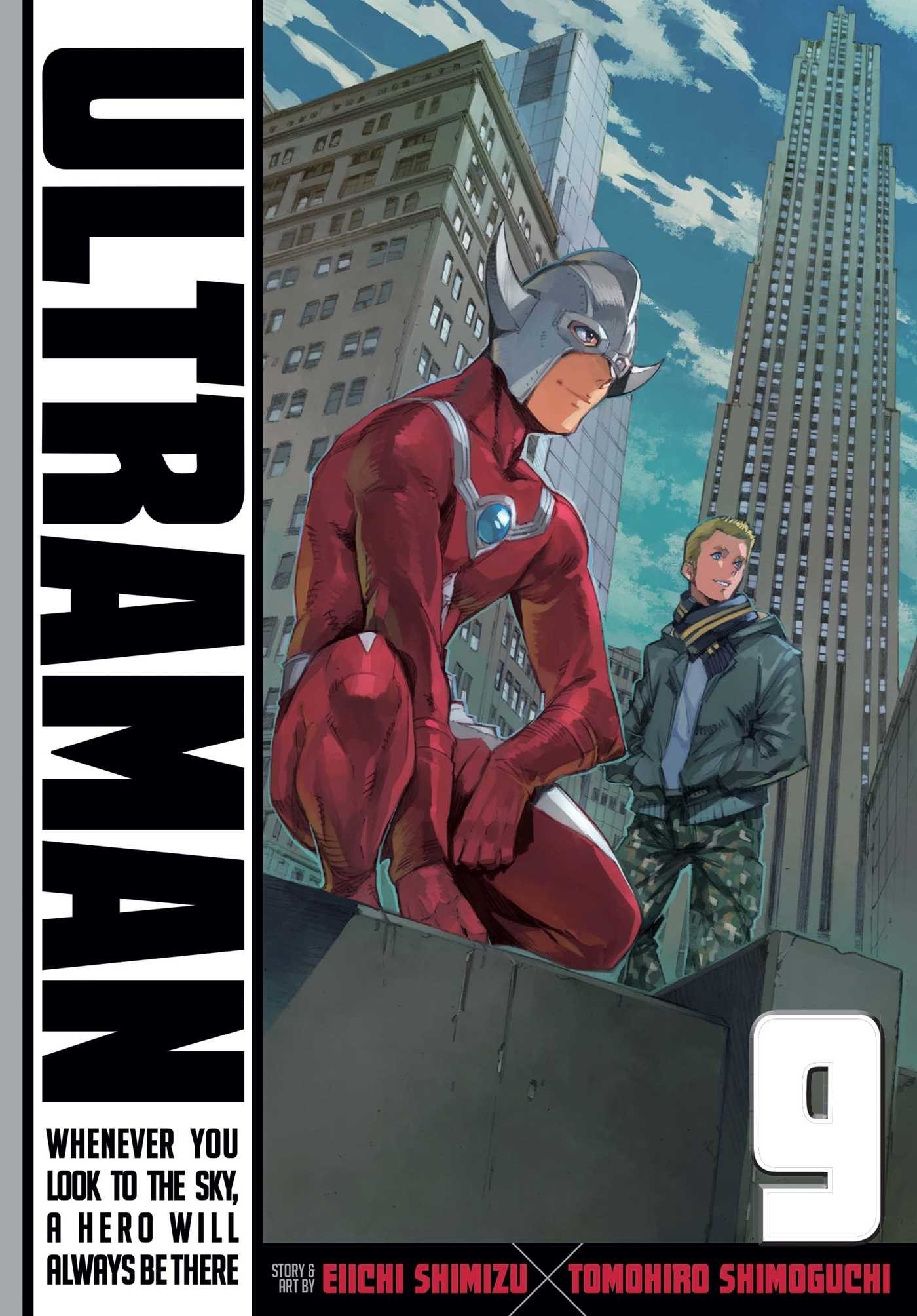 Ultraman, Vol. 09