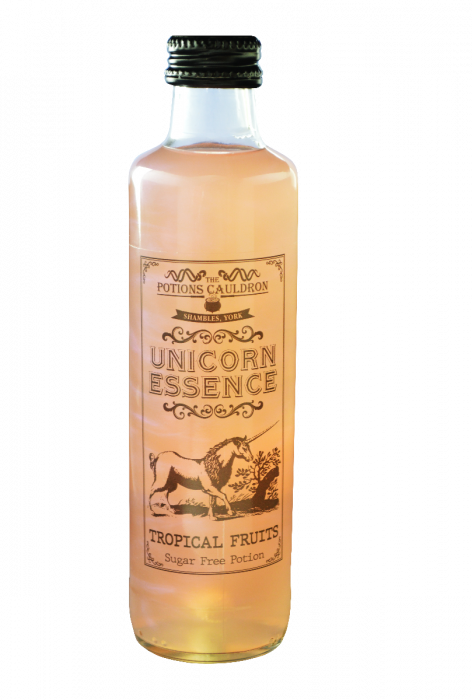The Potions Cauldron - Harry Potter - Unicorn Essence - Tropical Fruits