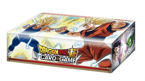Dragon Ball Super TCG: Draft Box 03