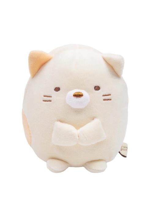 San-X Sumikkogurashi Plush Neko Small 4 Inches