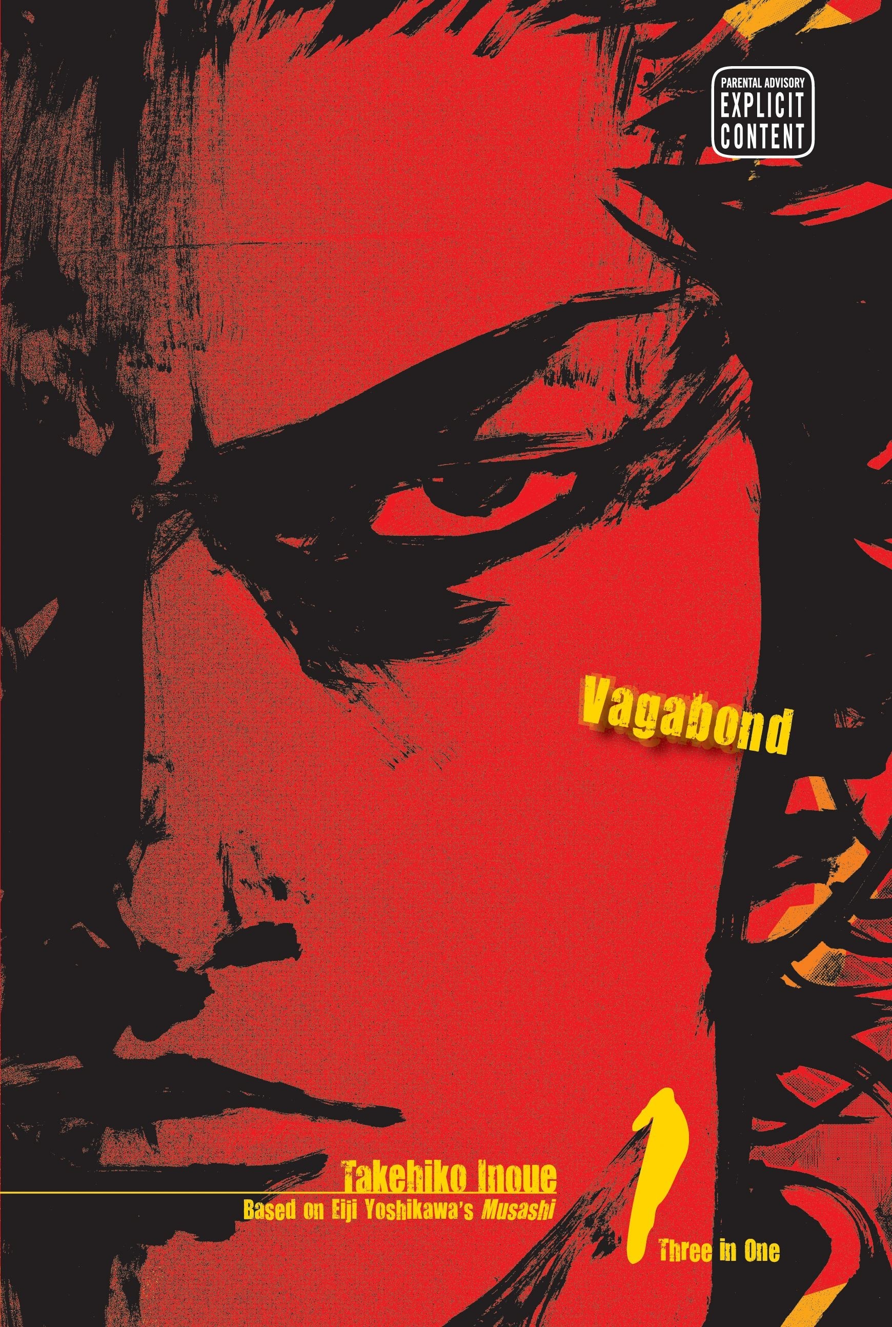 Vagabond, Vol. 01