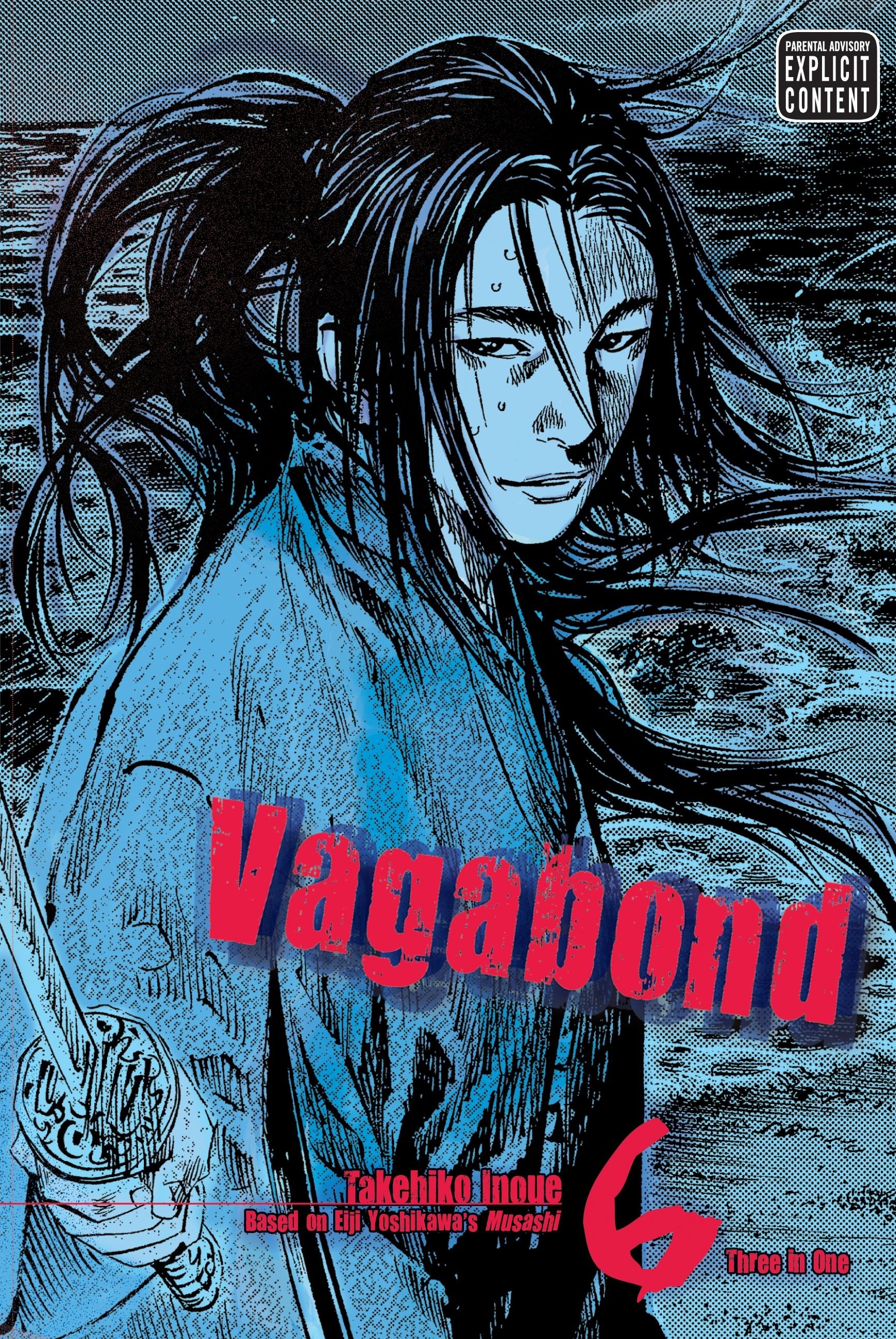 Vagabond, Vol. 06