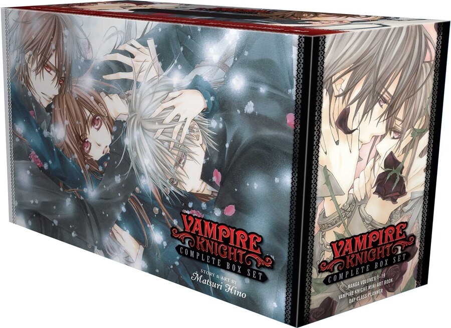 Vampire Knight Box Set