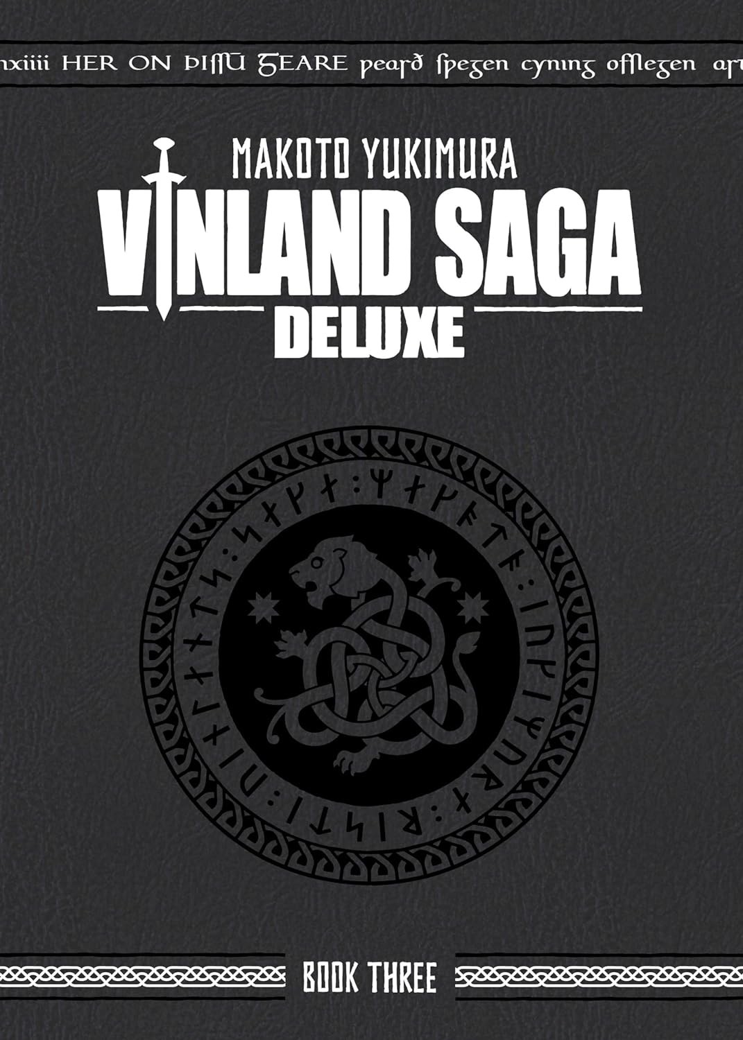 Vinland Saga Deluxe, Vol. 03